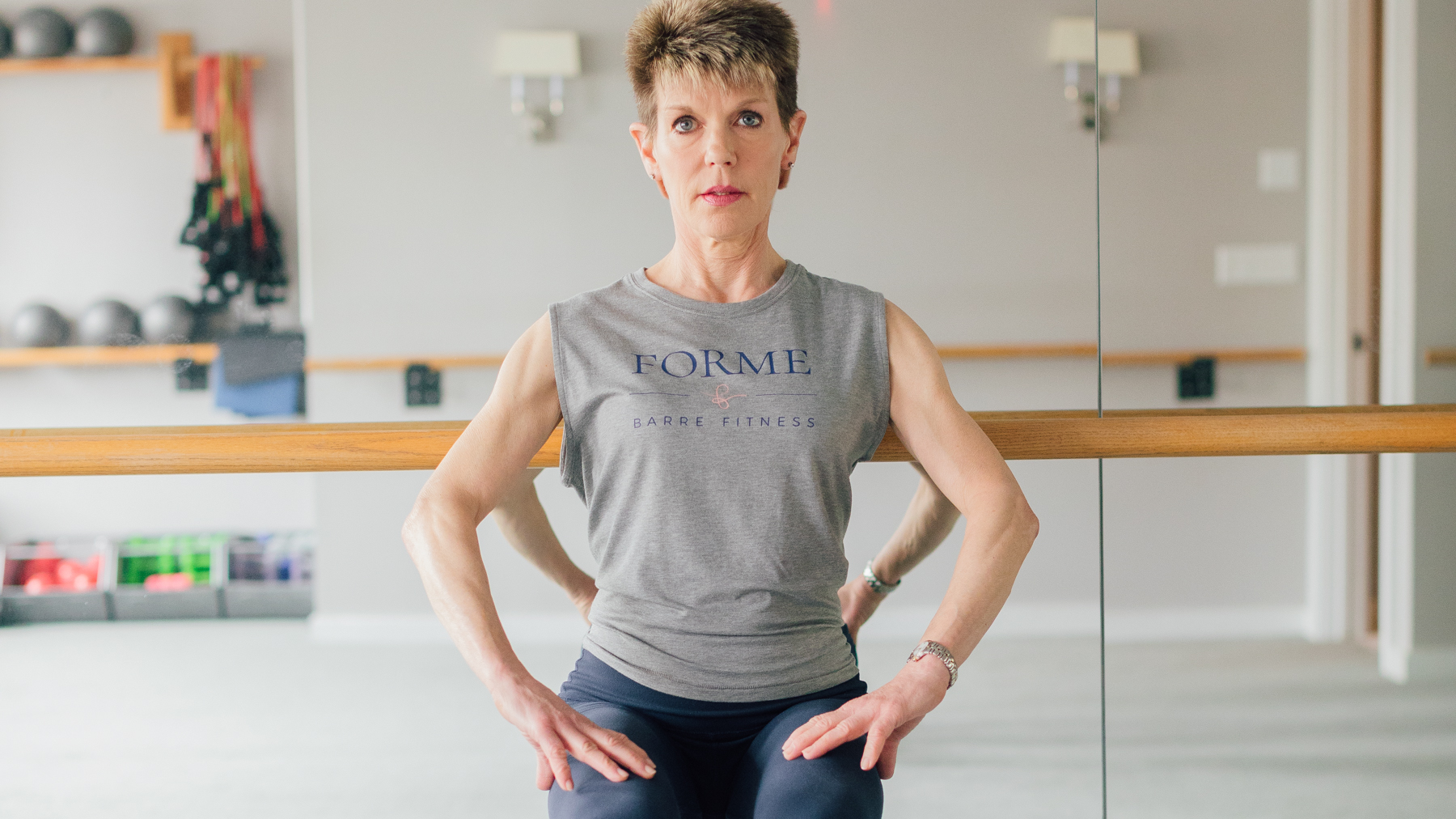 Forme Method with Linda 9.1 at 8:30 AM