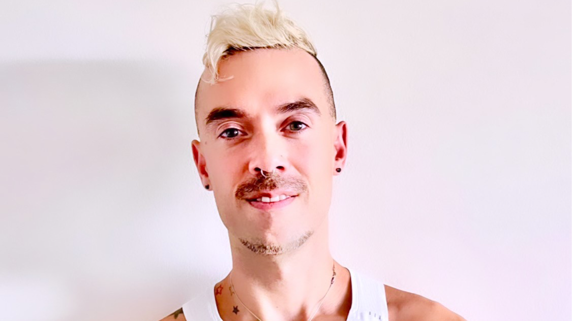 Vinyasa Yoga with Joshua Diaz, Friday, November 17th, at 12:30 PM