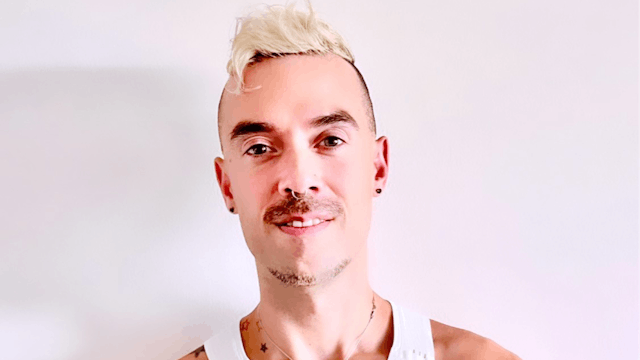 Vinyasa Yoga with Joshua Diaz, Friday...