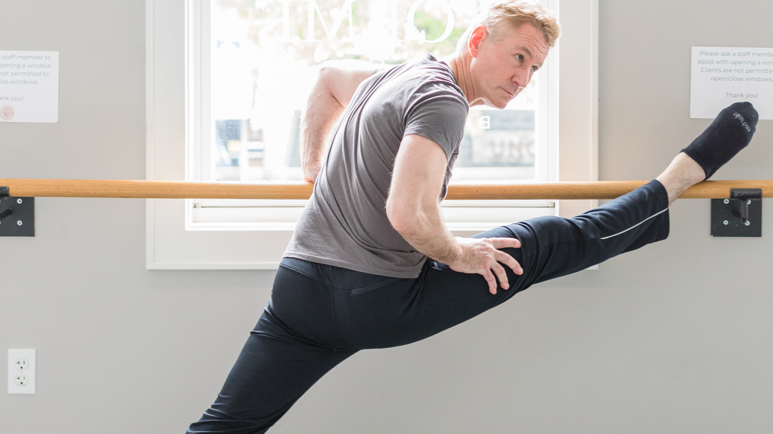 Forme Method In-Studio with Tyler, Saturday, February 7th at 8:30 AM