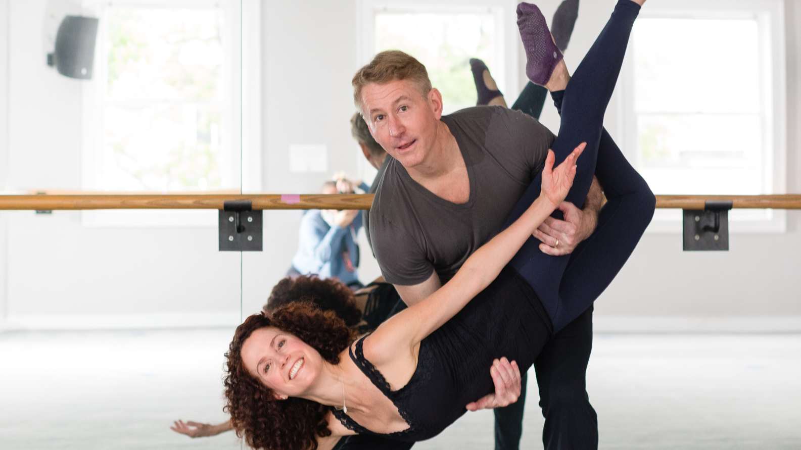 Forme Method Zoom with Mabel and Tyler 6.5 at 9:30 a.m.