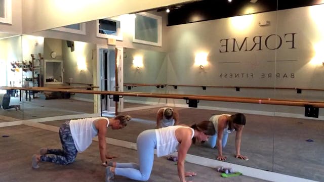 Forme Method with Lauren & Dana 7.10