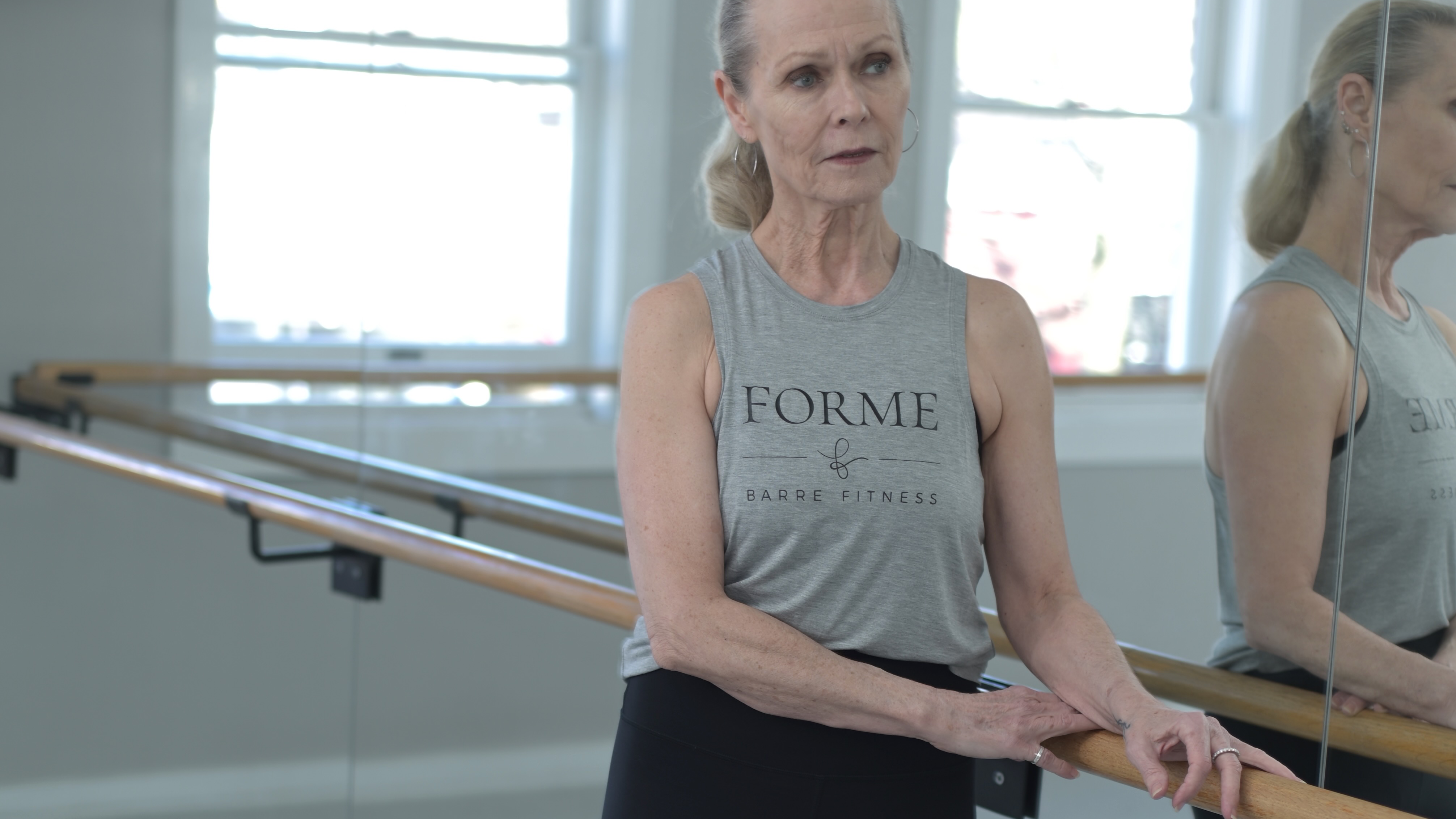 45 min In-Studio with Laurie, Sunday, August 16th, at 8:30 AM