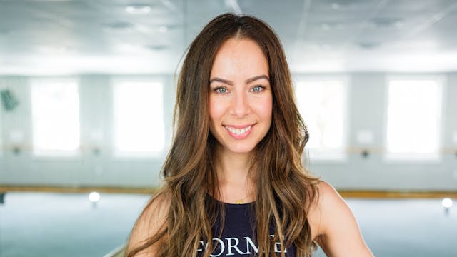 Forme Method with Raquel 7.30