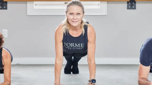 Forme Method In-Person with Laurie, M...