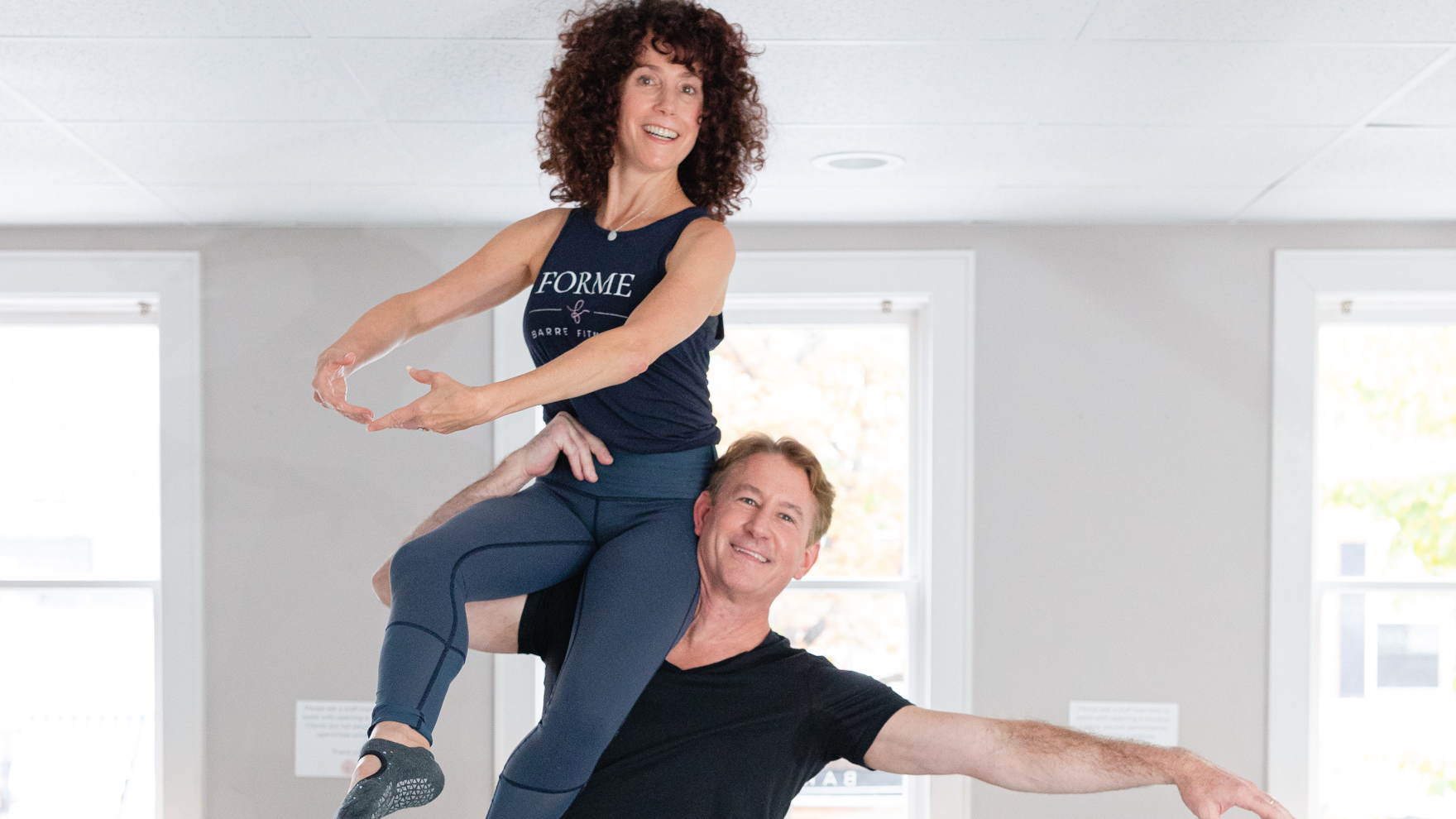 Forme Method with Mabel/Tyler, Saturday, November 11th, at 9:30 AM