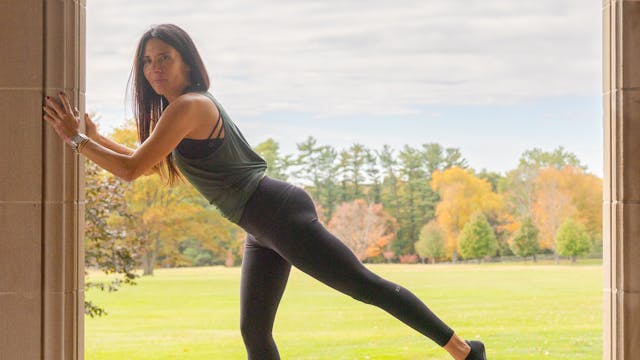 Forme Express with Gina, Friday, Sept...