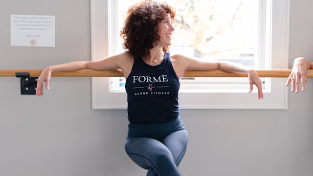 Forme Method with Mabel 11.13 at 7:15...