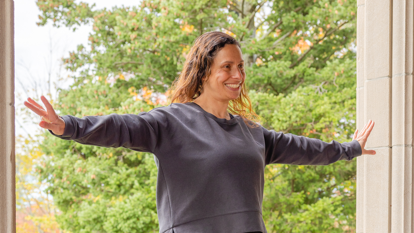 Forme Method Express with Susan 10.12 at 8:30 AM