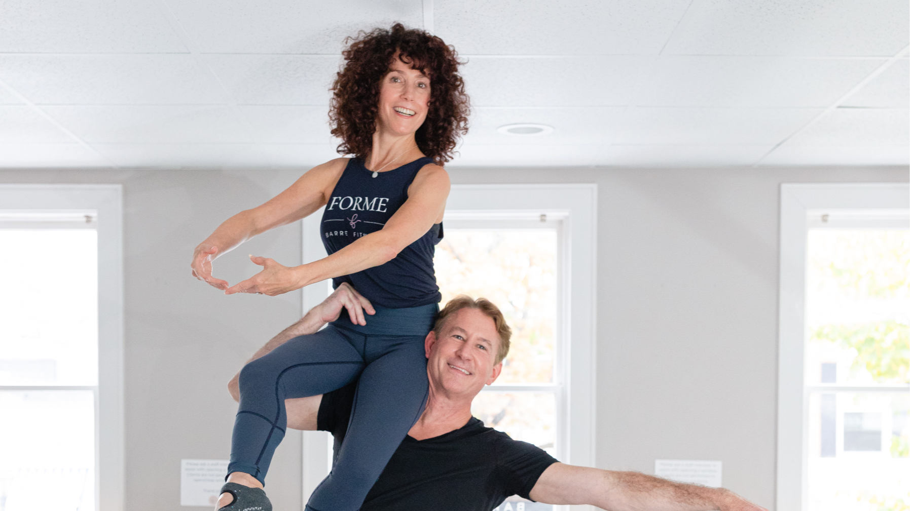 Forme Method with Mabel/Tyler 8.27 at 9:30 AM