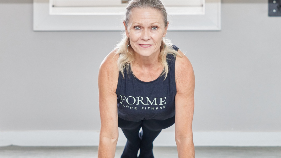Forme Express with Laurie, Thursday, March 6th, at 10 AM