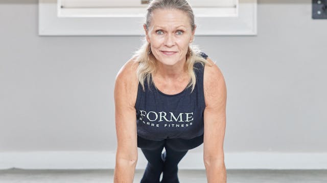 Forme Express with Laurie, Thursday, ...