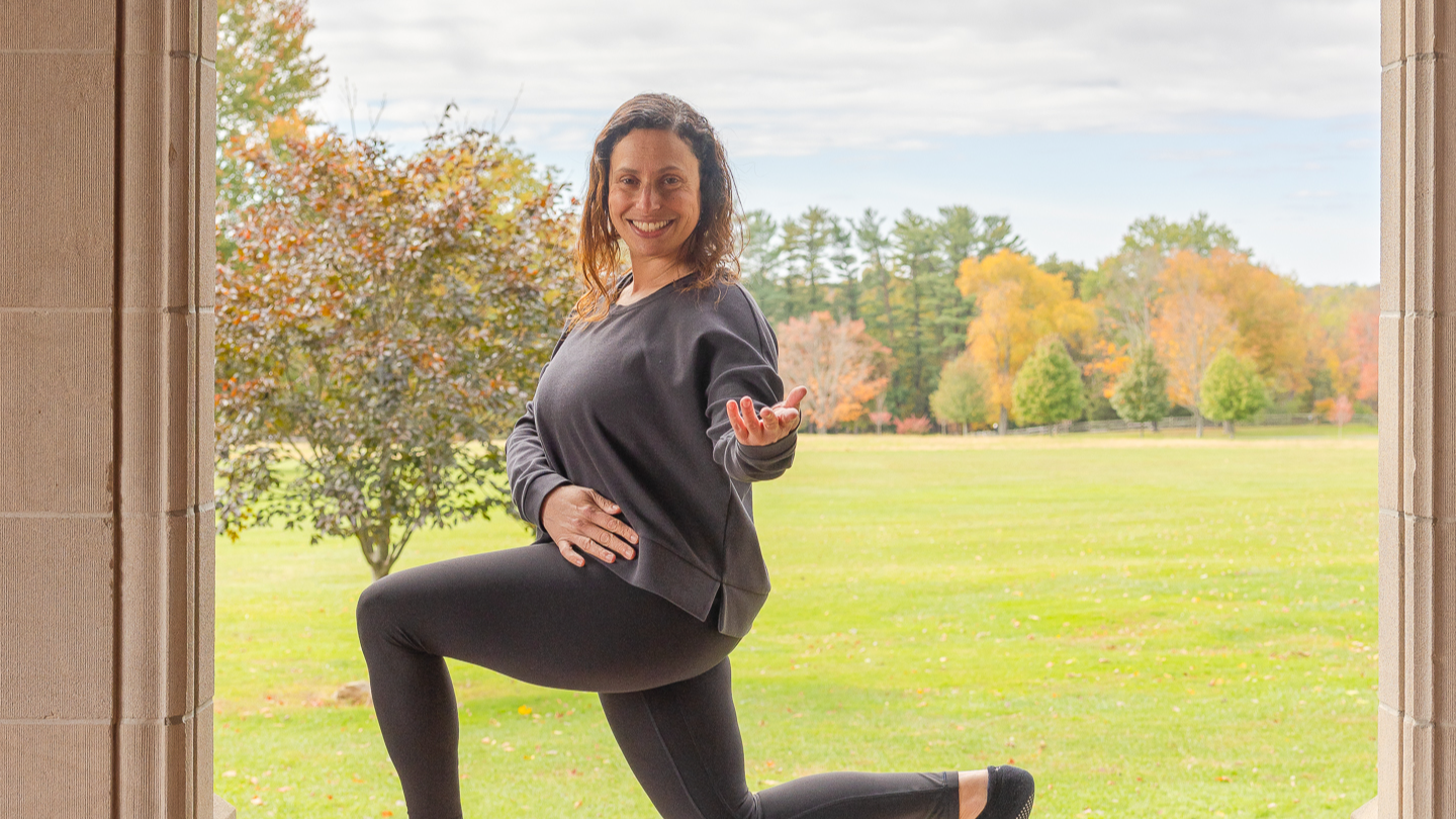 Forme Method with Susan, Wednesday, January 24th, at 8:30 AM