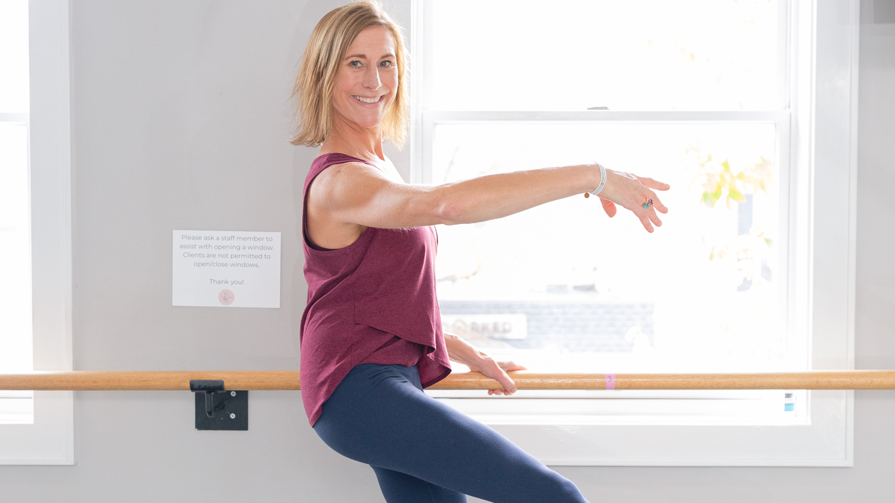 Forme 20 min Focus Core & Arms with Meike 8.26 at 11AM