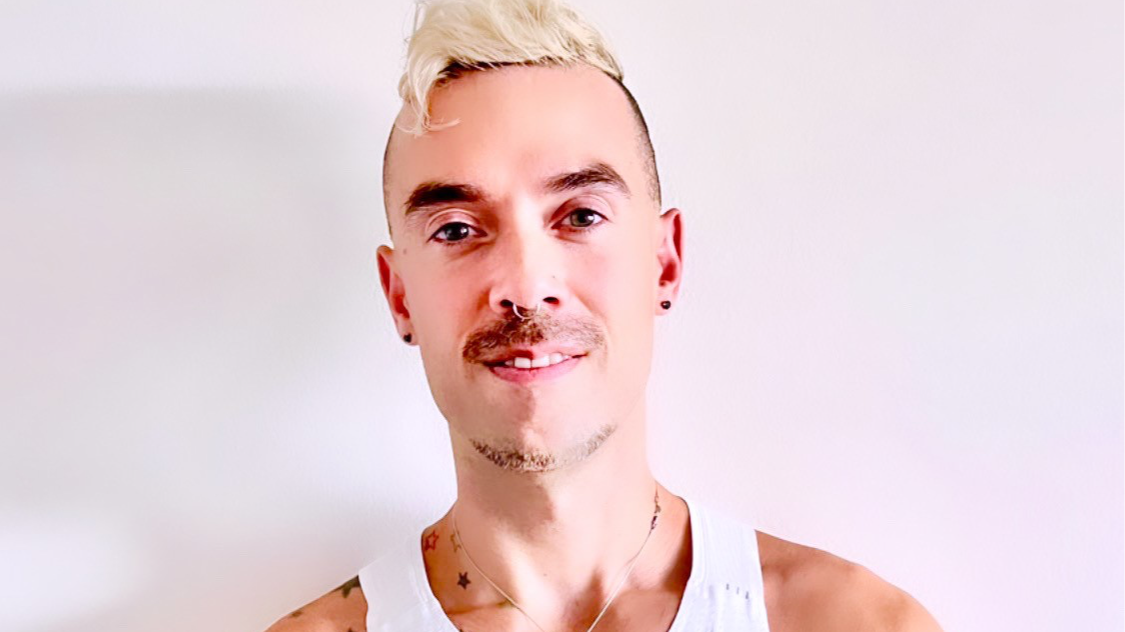  Vinyasa  Yoga with Joshua Diaz, Friday, October 20th, at 12:30 PM