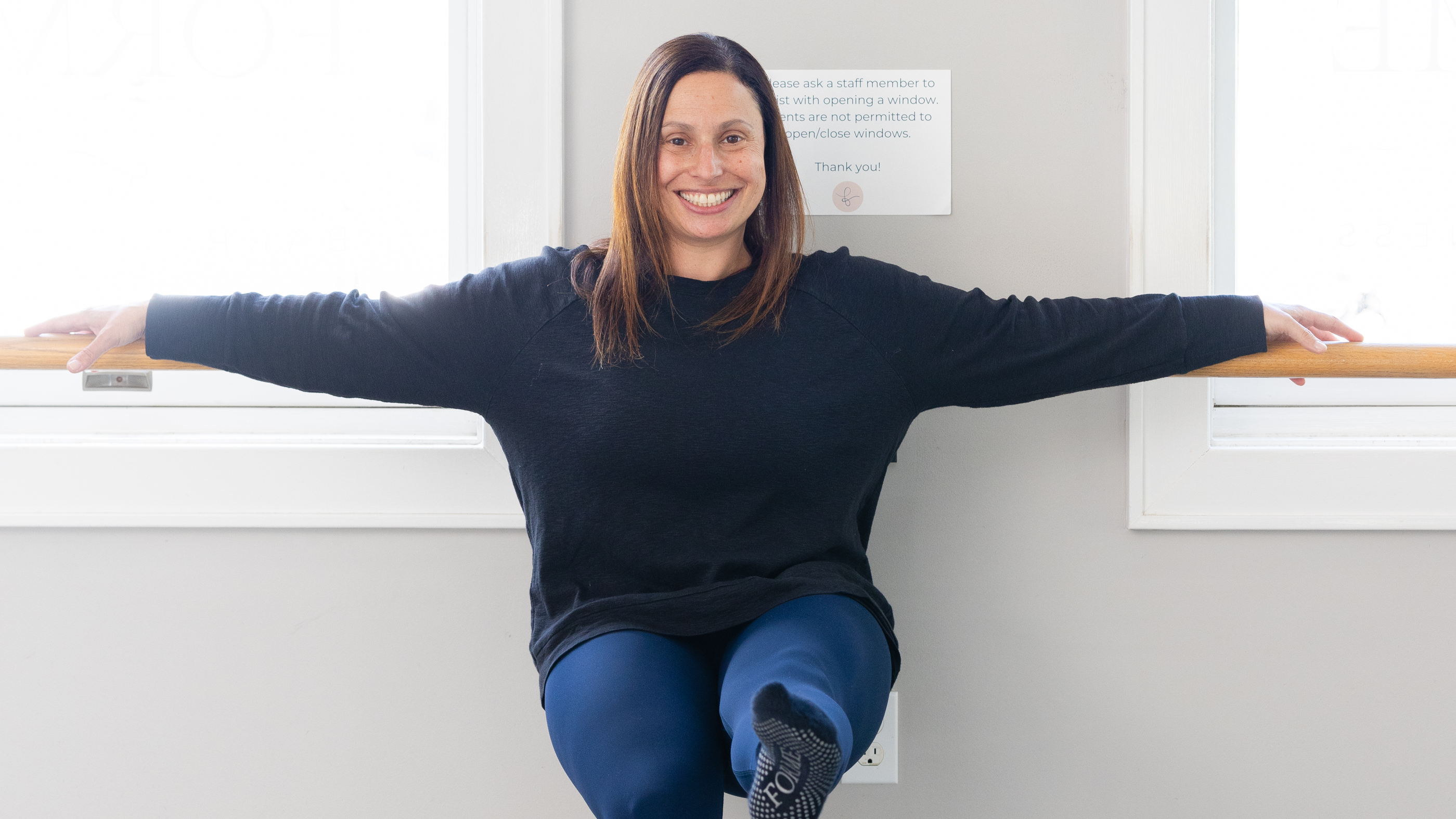 Forme 45 Express with Susan, Wednesday, February 21st at 8:30 AM