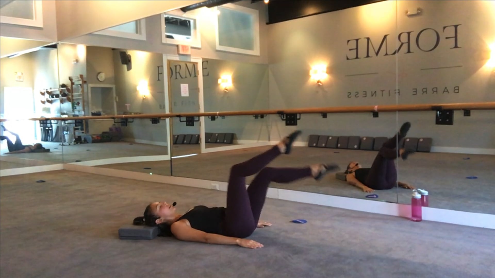 Forme FOCUS: Core with Audrey 7.28