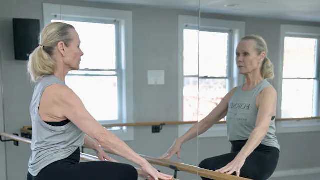 Forme In-Studio with Laurie, Monday, April 27th, at 8:30 AM