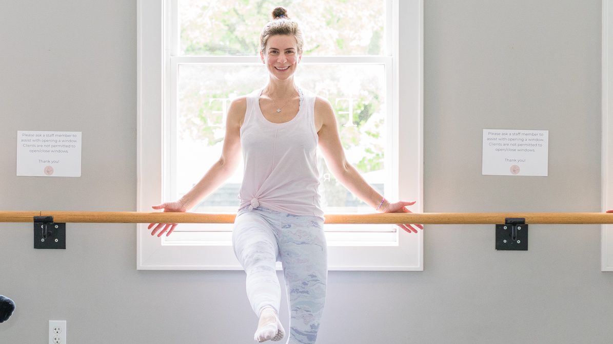 Forme Method with Christina 6.24 at 8:35 a.m.