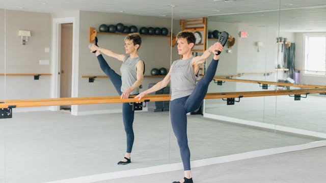 Forme Method  with Linda 5.19 at 8:30...