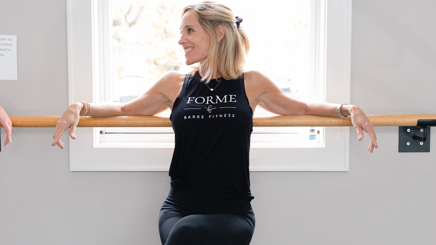 Forme Method Live with Luz, Tuesday, 1.31 at 7:30 AM