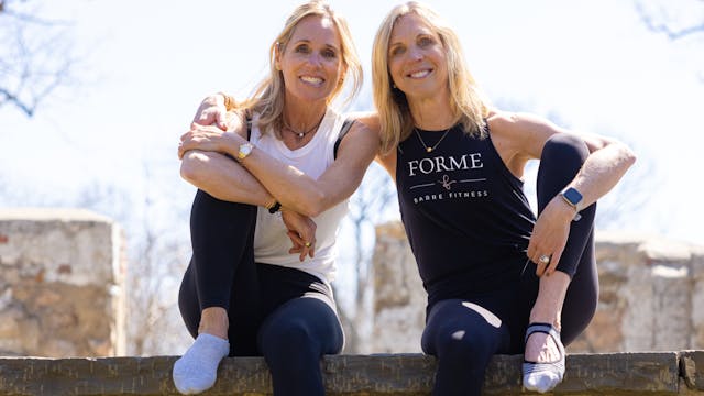 Forme Method with Susannah/Luz 11.15 ...