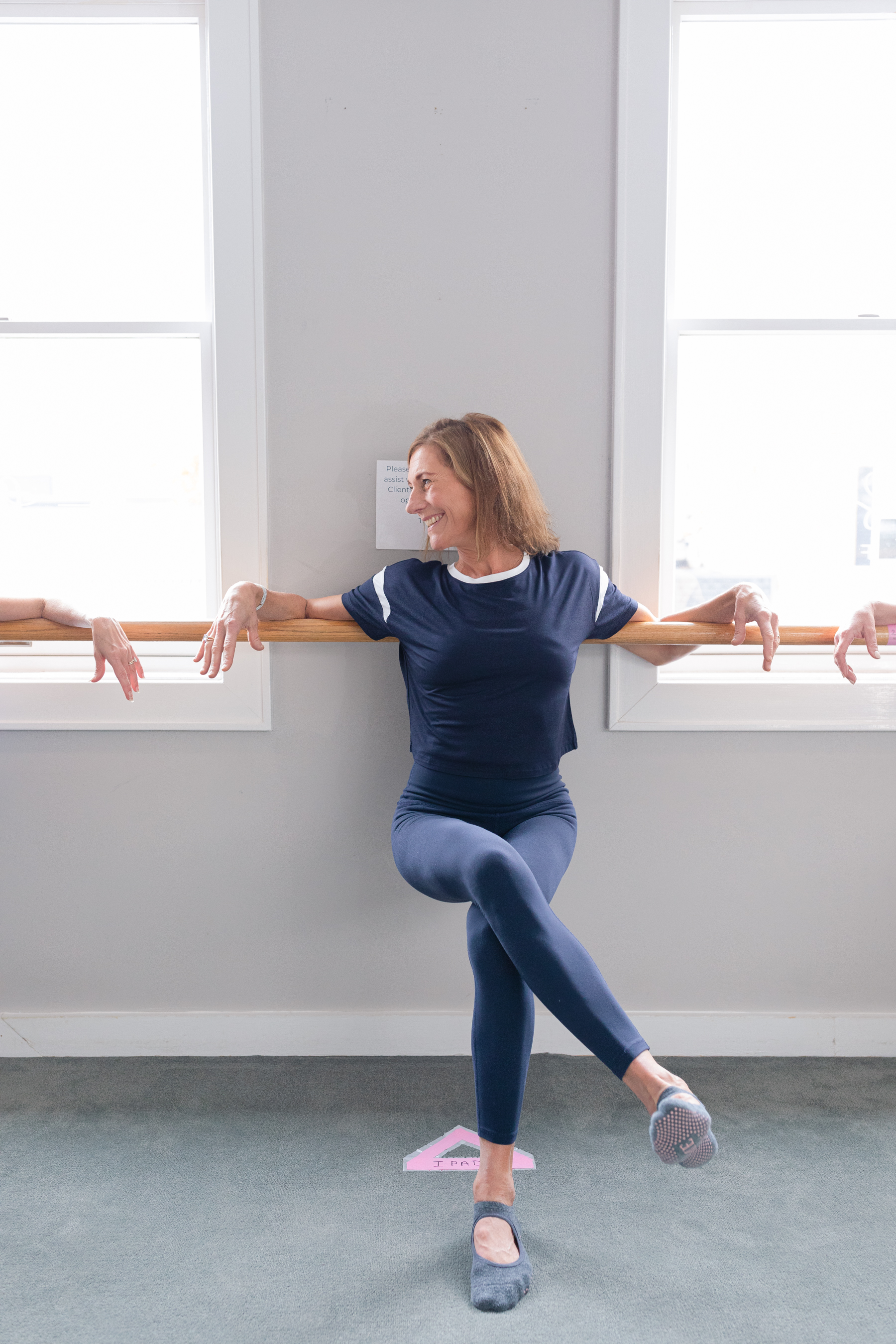 Forme Express with Meike, Friday, October 25th, at 9:00 AM