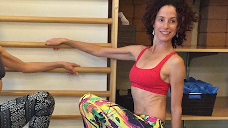 Forme Focus: Pilates CORE with Maribel 4.2 at 12:30 p.m.