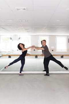 30 min Zoom/Live Crosstrain with Mab...