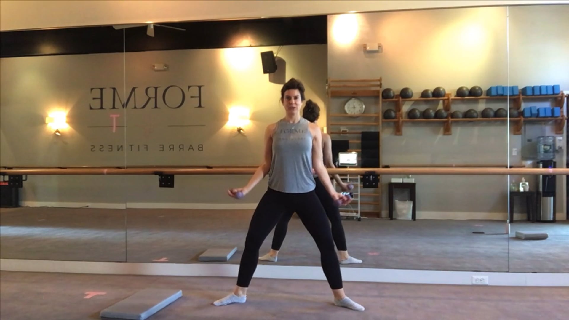 Upper/Lower Body FOCUS with Christina 4.9