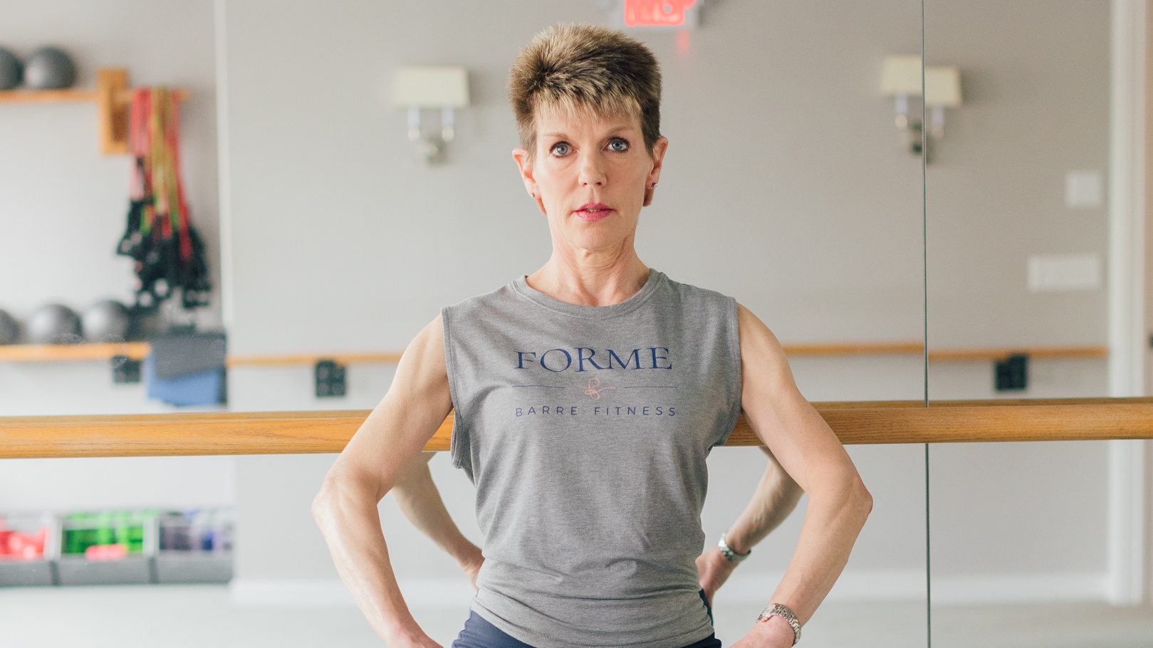 Forme Method Express with Linda 5.18 at 8:30 AM