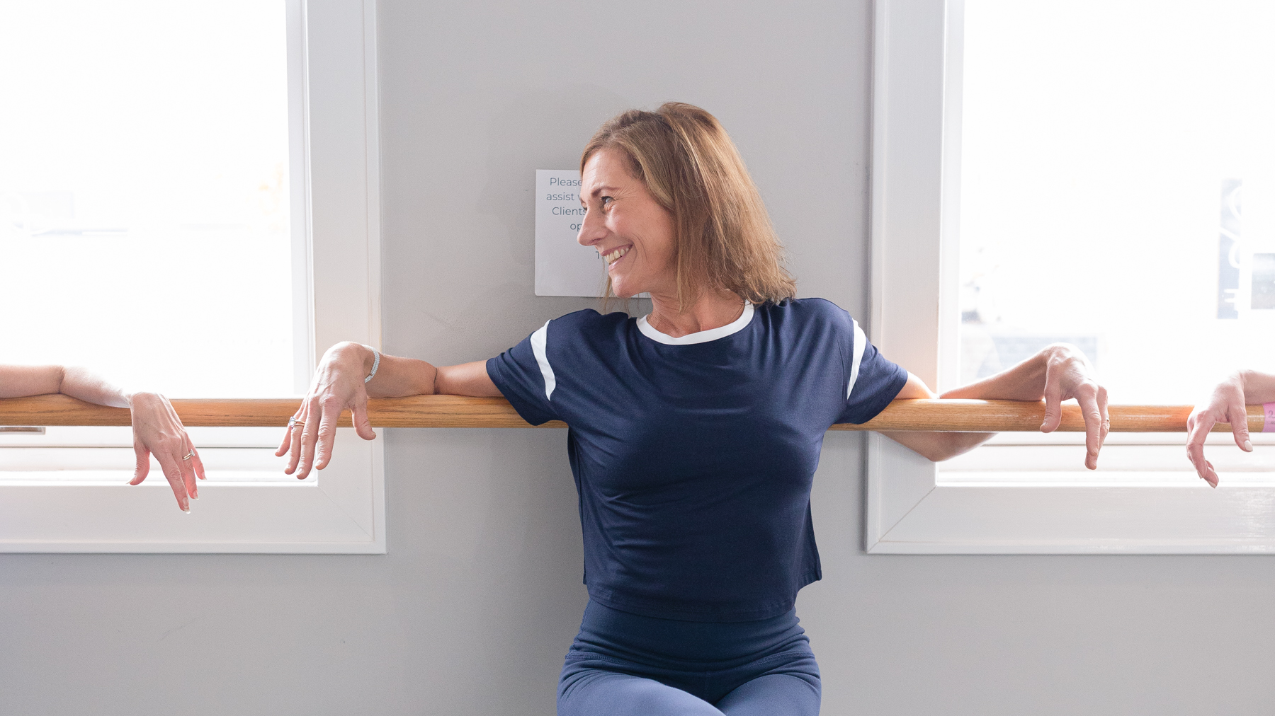 Forme Method with Meike, Tuesday, September 10th, at 9:45 AM