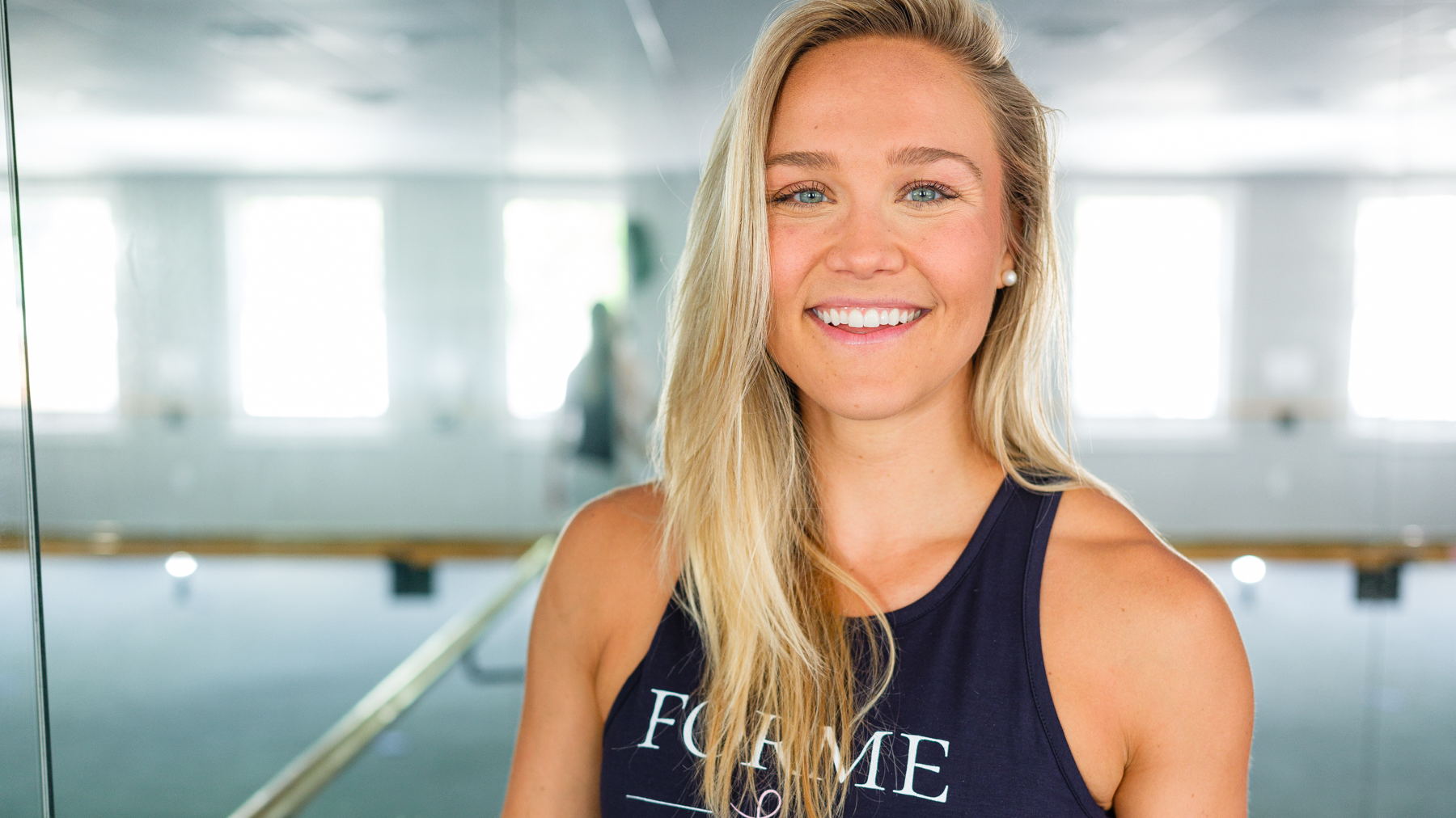 Forme Method with Lauren 5.26 at 12:30 p.m.