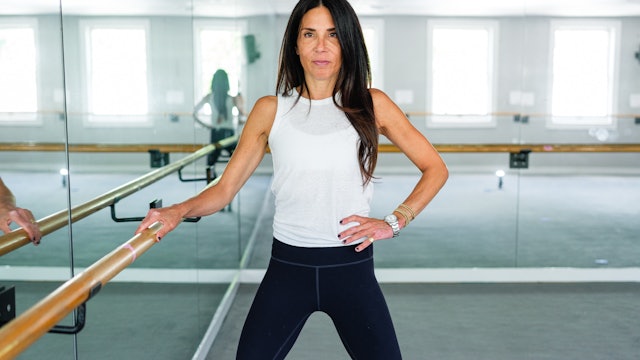 Forme Method with Gina, Monday, March 18th, at  12:15 PM