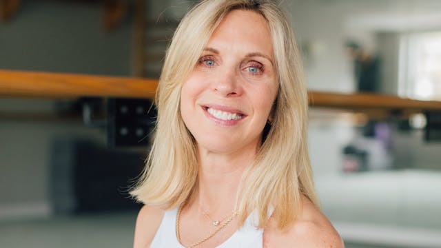 45 min Express with Susannah, Tuesday...