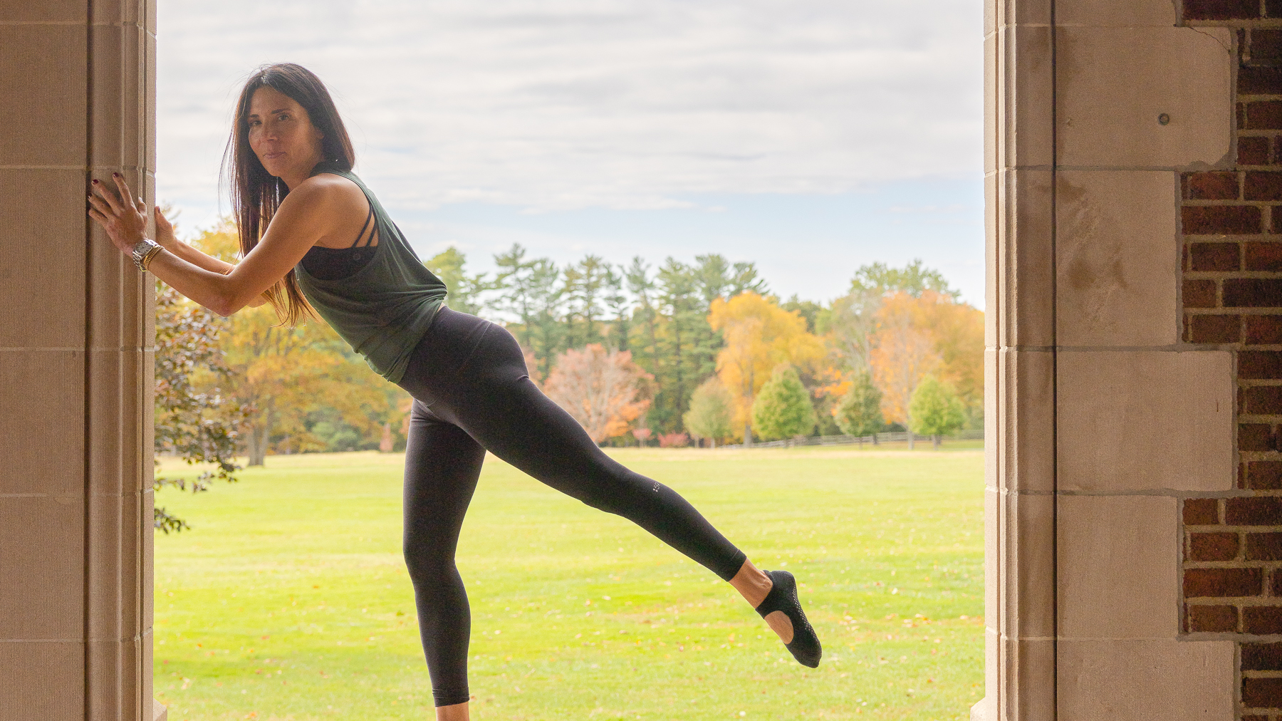 20 min Focus: Arms & Glutes with Gina, Thursday, May 1st, at 12:15 PM
