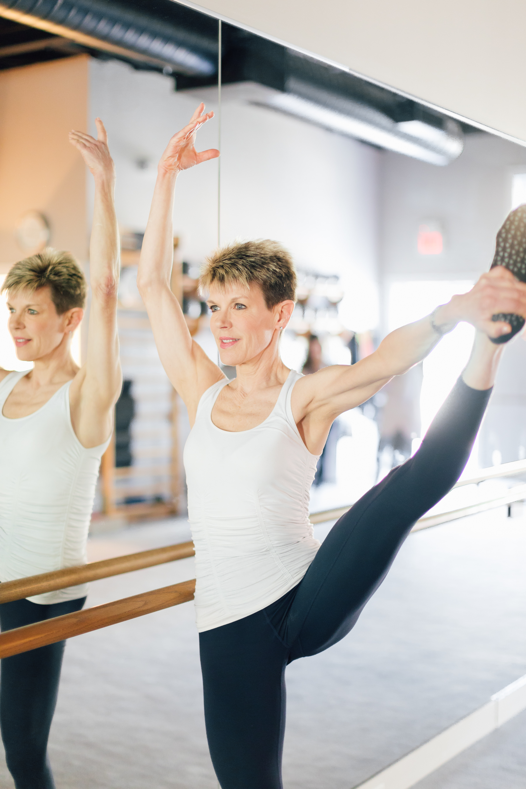 Forme FOCUS: Full Body Express with Linda 10.29