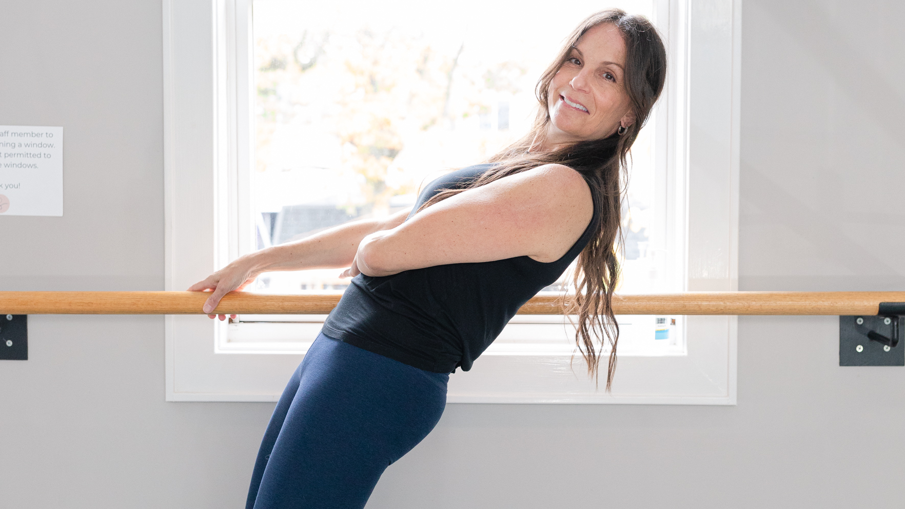 Forme Method with Monica 2.9 at 12:30 p.m.