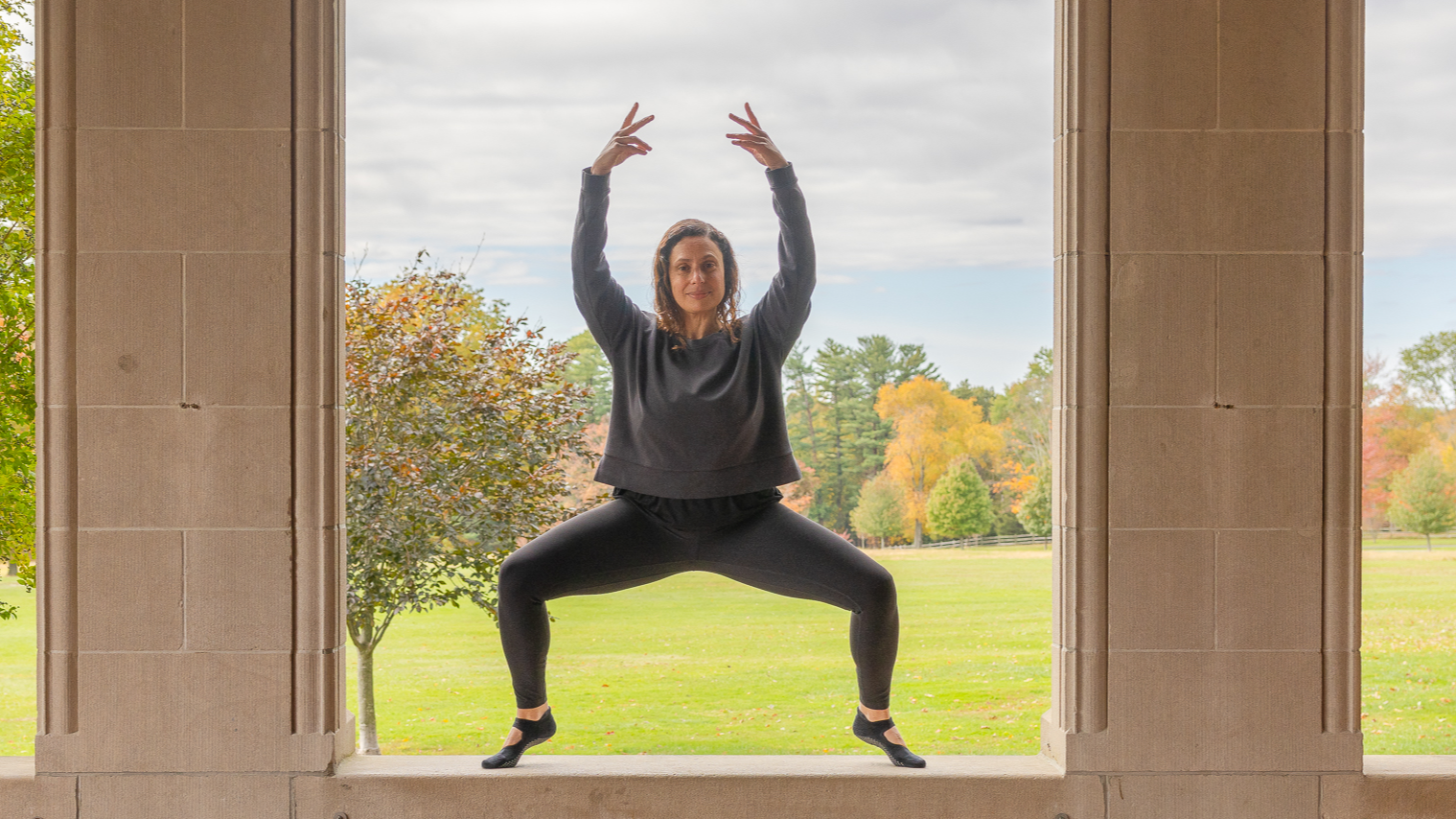 Forme Method with Susan, Wednesday, April 24th, at 8:30 AM