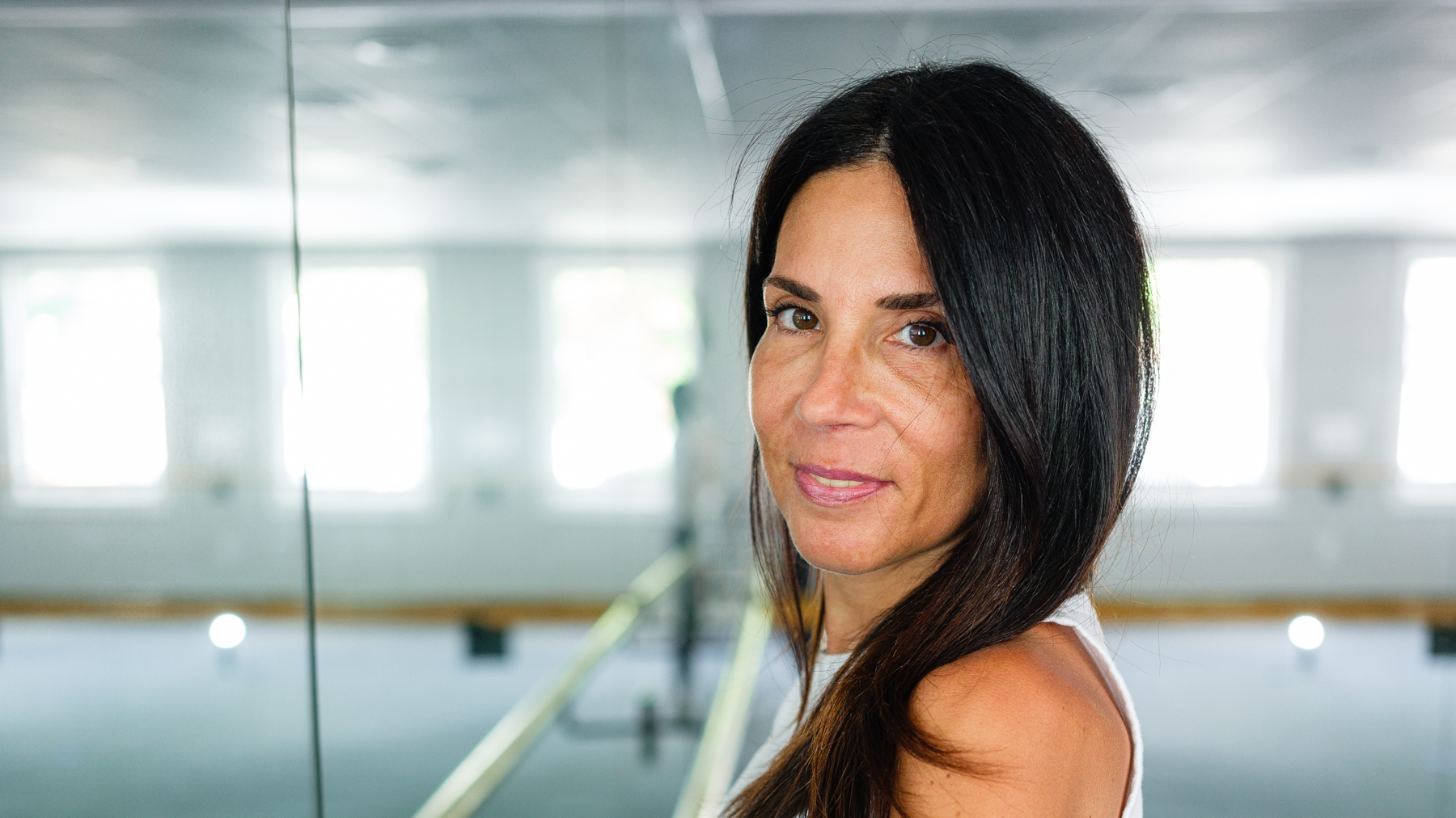 Forme Method with Gina 8.5 at 8:35 AM