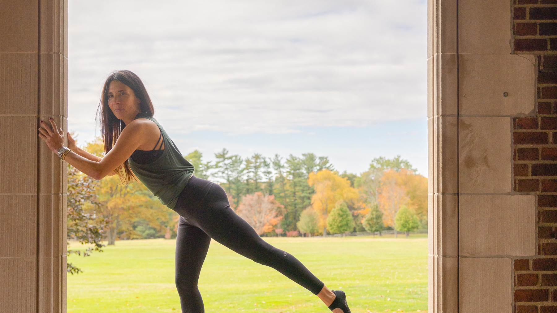 Forme Method with Gina, Monday, April 3rd at 12:15 PM