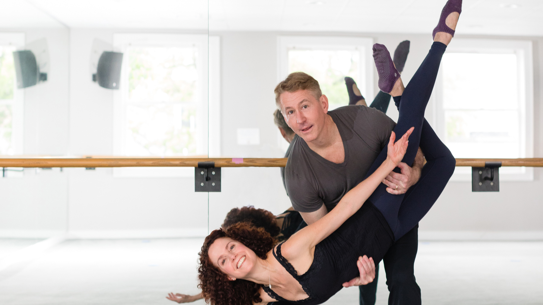 Forme Method Live/Zoom with Tyler and Mabel 10.16 at 9:30 AM.