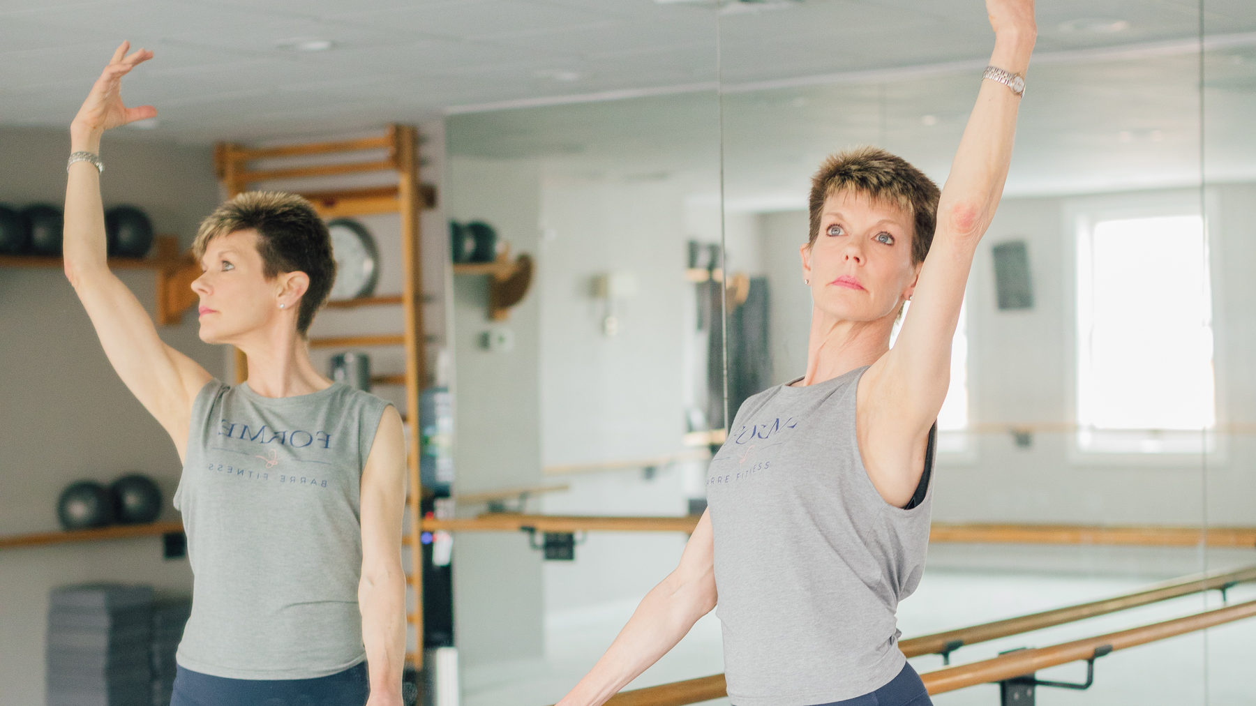 Forme Method with Linda 8.4 at 8:30 AM