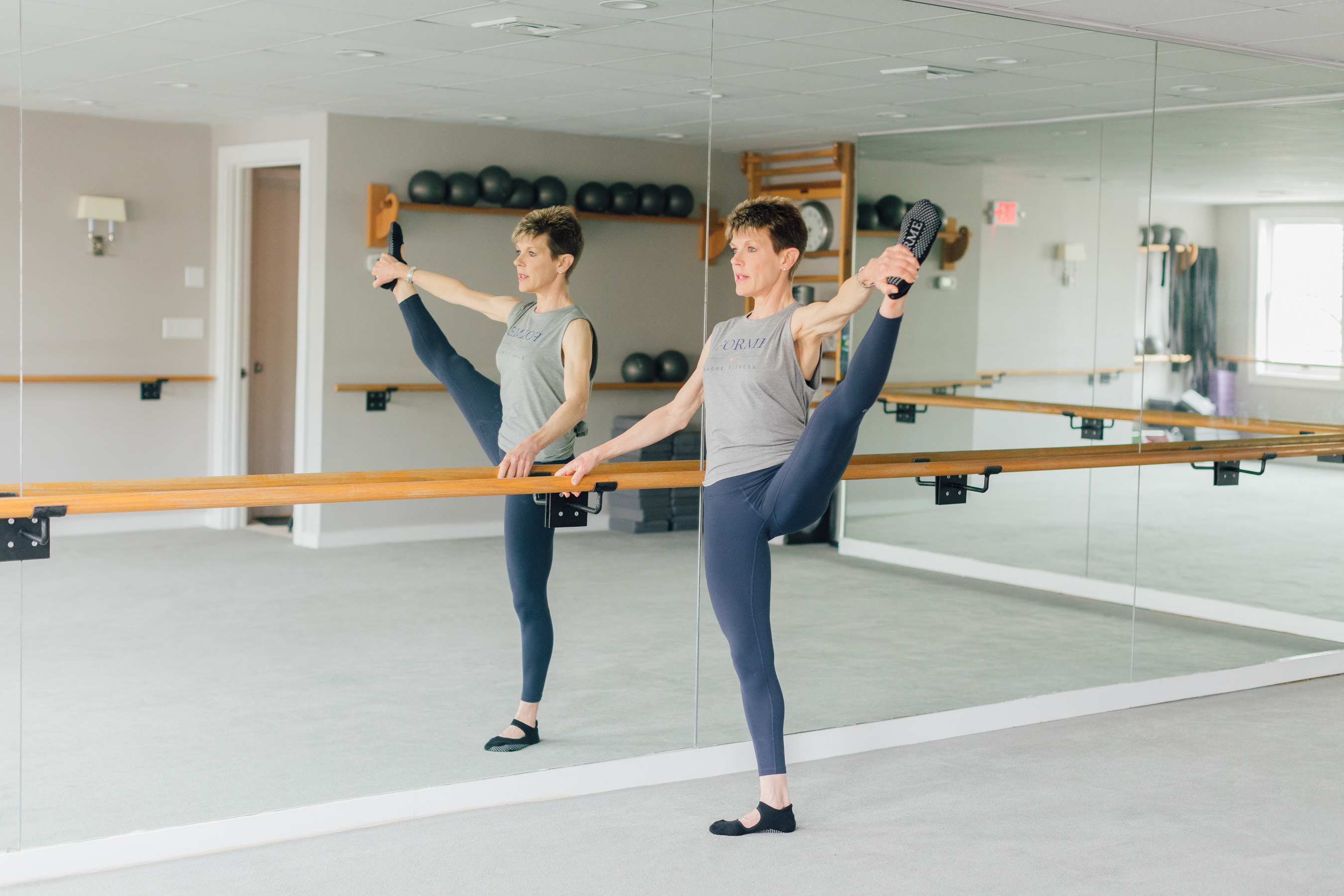 Forme Method Live with Linda 10.6 at 8:30 AM