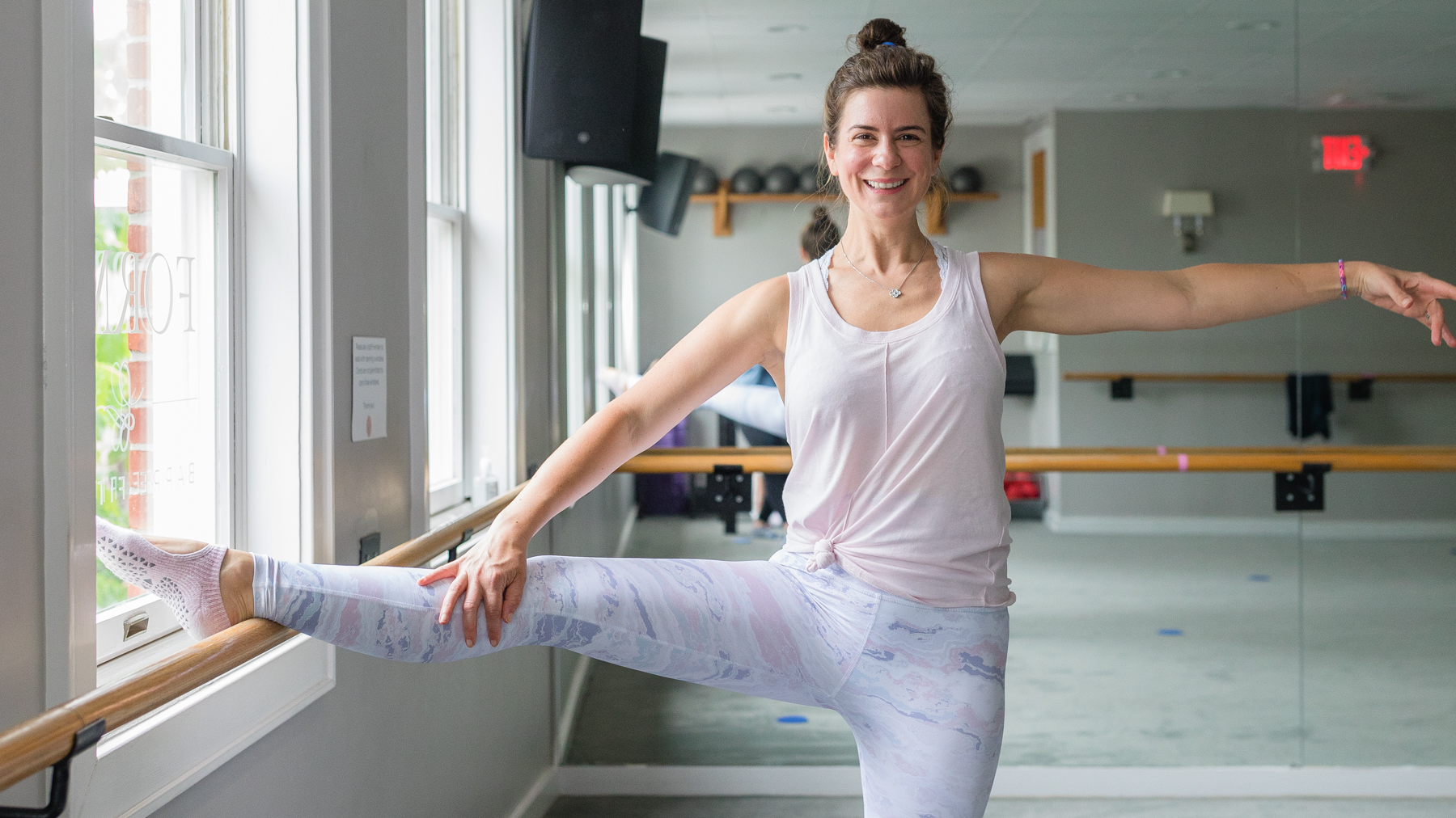 Forme Blend with Christina 8.17