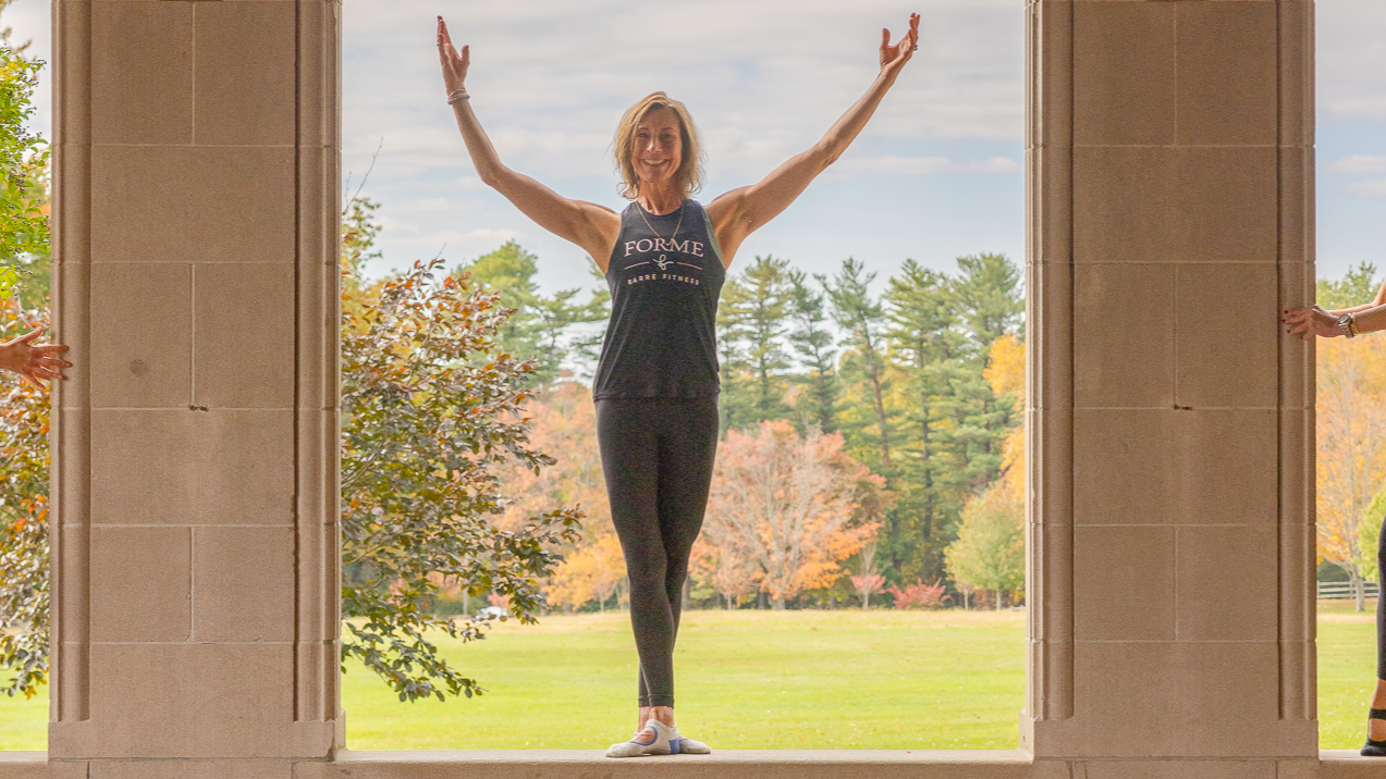 Forme Method with Meike, Saturday, Jan 28th, at 9:30 AM