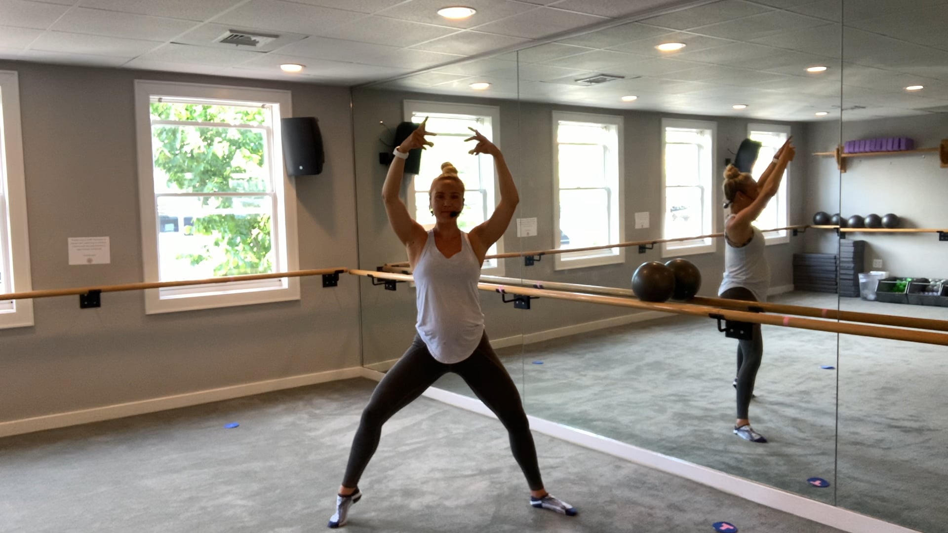 Forme FOCUS : Thighwork with Lauren 7.20