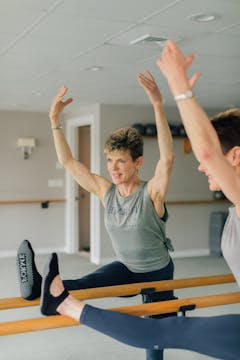 Forme Method with Linda 8.1 at 8:30 a.m.