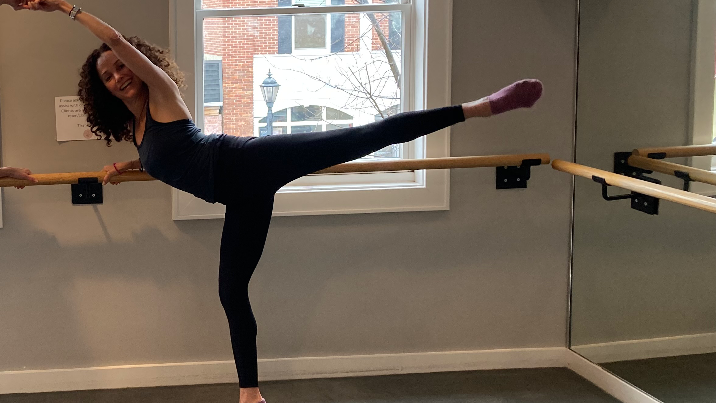 Forme Mat Pilates with Maribel 10.12 at 9:30 AM