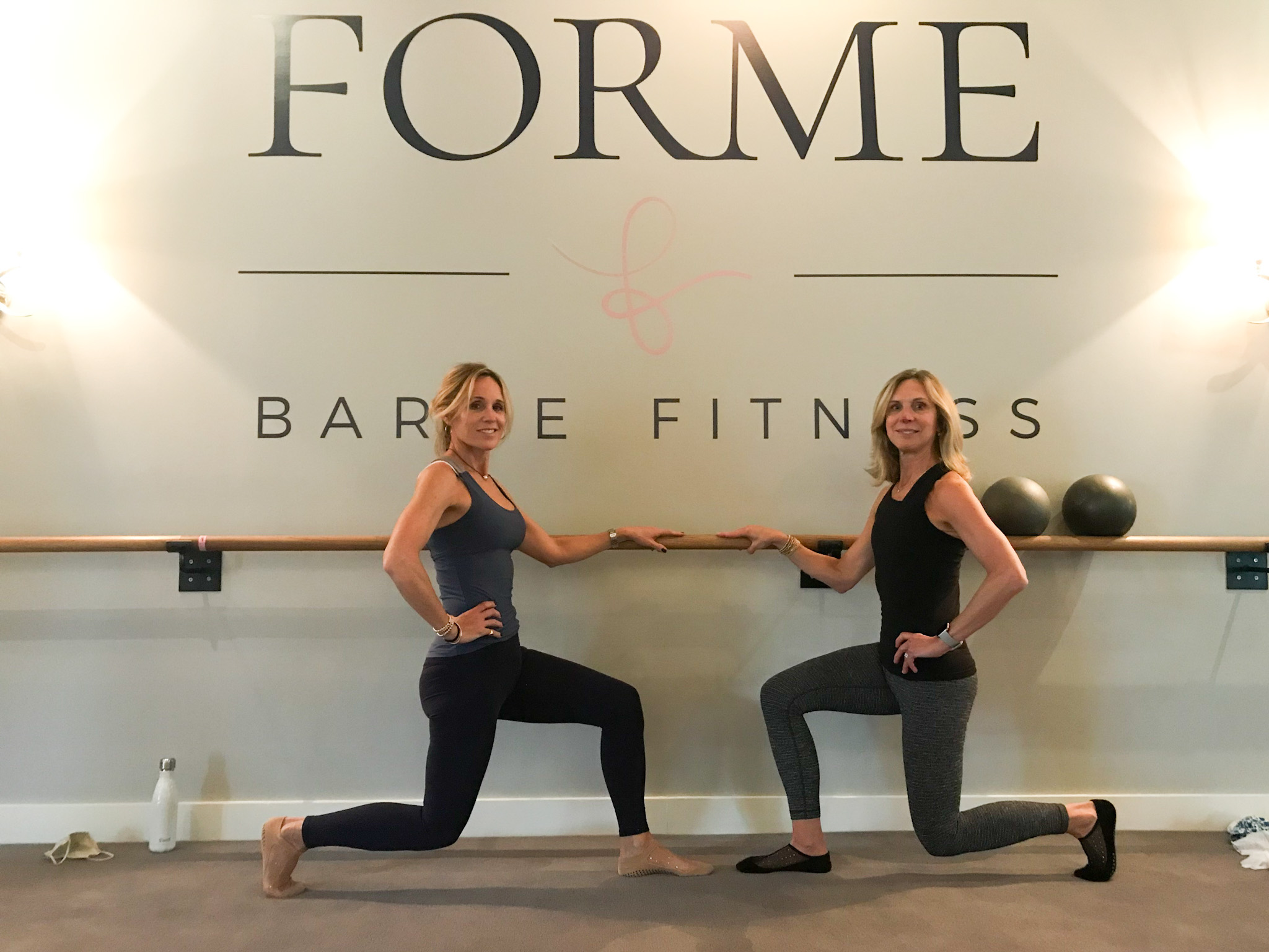 Forme Method w/Susannah & Luz 3.31 at 7:30 AM